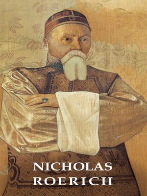 cover image of Nicholas Roerich